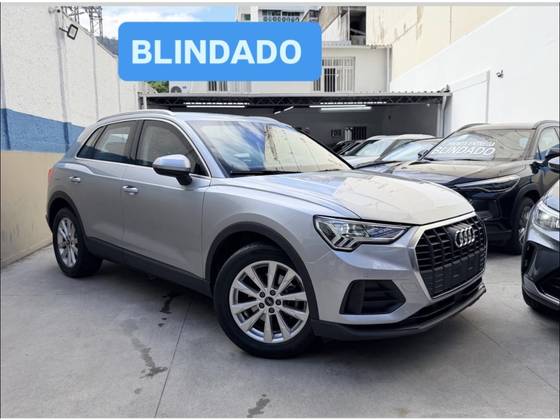 AUDI Q3 1.4 35 TFSI GASOLINA PRESTIGE S TRONIC AUDI Q3 1.4 35 TFSI GASOLINA PRESTIGE S TRONIC